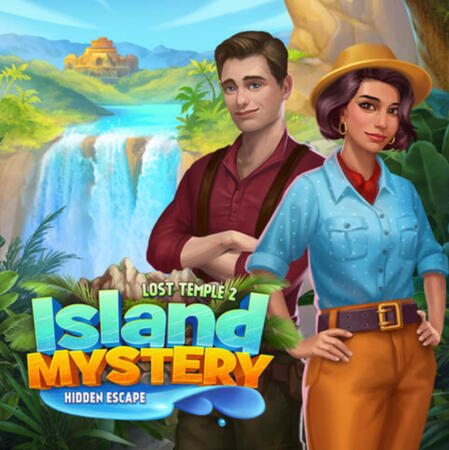 Island mystery : Escape from an ancient island adventure, and stop the evil treasure hunter who is hellbent on destroying everything! A cryptex brings Leela and Liam together, and they journey to a forgotten cursed island. Leela, who is in search of her l