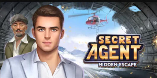 Secret agent :